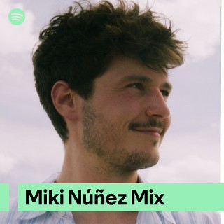 Imagem de Miki Núñez