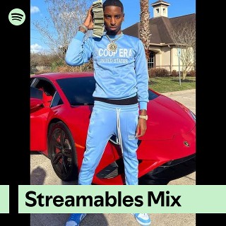 Streamables Mix | Spotify Playlist