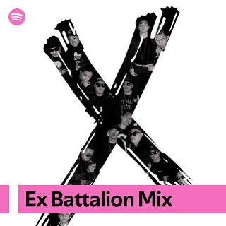 Imagem de Ex Battalion