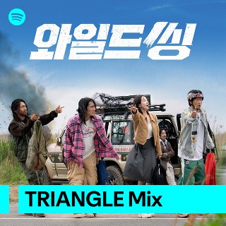 TRIANGLE Mix | Spotify Playlist