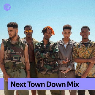 Imagem de Next Town Down