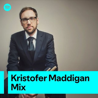 Imagem de Kristofer Maddigan