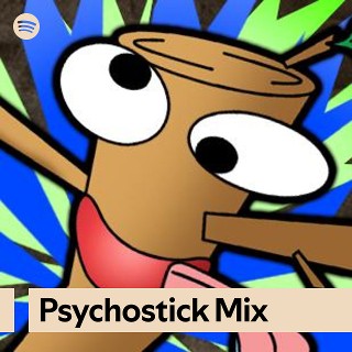 Imagem de Psychostick