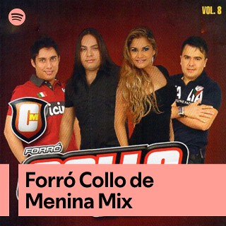 Imagem de Forró Collo de Menina