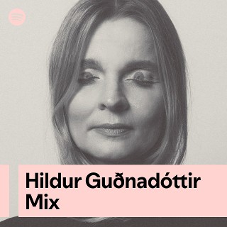 Imagem de Hildur Gudnadottir
