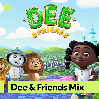 Dee & Friends Mix | Spotify Playlist