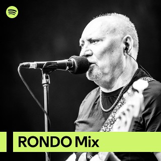 RONDO Mix | Spotify Playlist