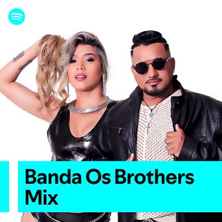 Imagem de Banda Os Brothers