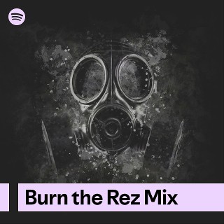Imagem de Burn the Rez