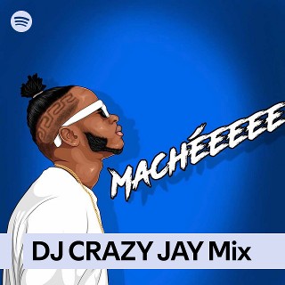 DJ CRAZY JAY Mix | Spotify Playlist