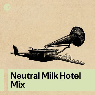 Imagem de Neutral Milk Hotel