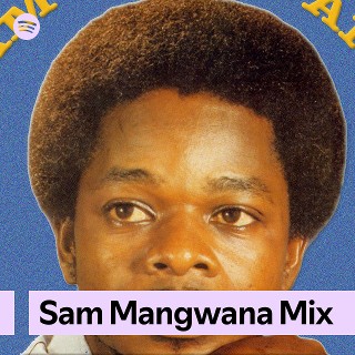 Imagem de Sam Mangwana