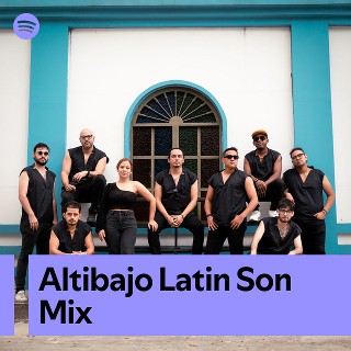 Imagem de Altibajo Latin Son