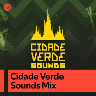 Imagem de Cidade Verde Sounds System