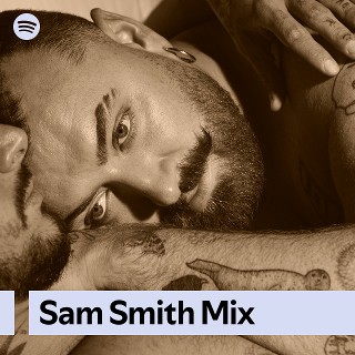 Sam Smith Mix | Spotify Playlist