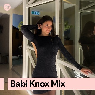 Imagem de Babi Knox