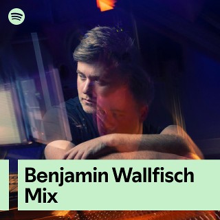 Imagem de Benjamin Wallfisch