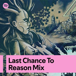 Imagem de Last Chance to Reason