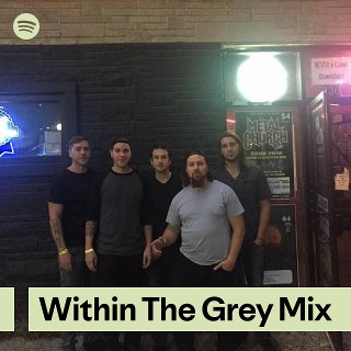Imagem de Within the Grey