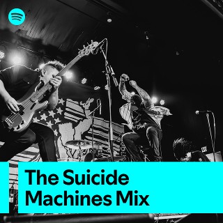 Imagem de The Suicide Machines