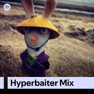 Hyperbaiter Mix | Spotify Playlist