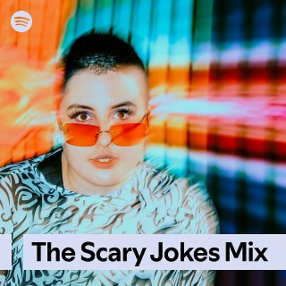 Imagem de The Scary Jokes