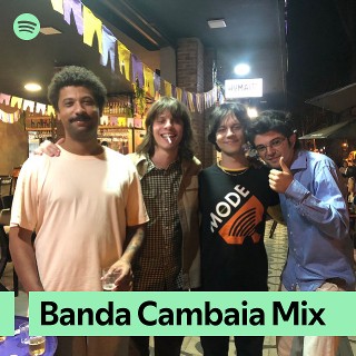 Imagem de Banda Cambaia