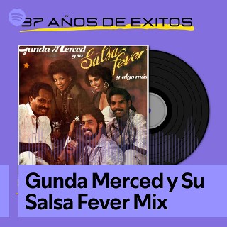Imagem de Gunda Merced y Su Salsa Fever