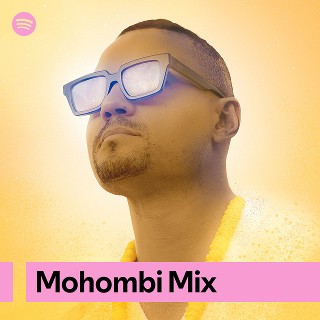 Imagem de Mohombi