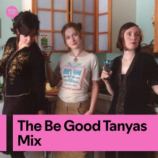 Imagem de The Be Good Tanyas