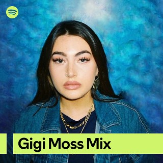 Imagem de Gigi Moss