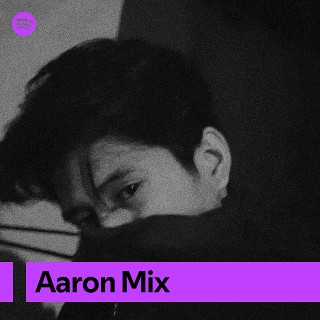 Aaron Mix | Spotify Playlist