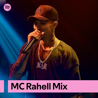 Imagem de MC Rahell