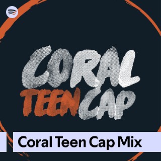 Imagem de Coral Teen Cap