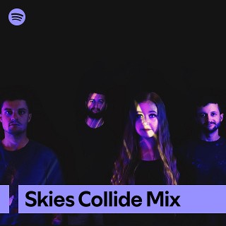 Imagem de Skies Collide