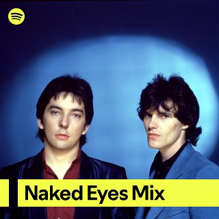 Imagem de Naked Eyes