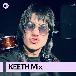 KEETH Mix | Spotify Playlist