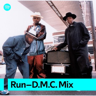 Run–D.M.C. Mix | Spotify Playlist