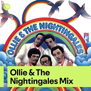 Imagem de Ollie & The Nightingales