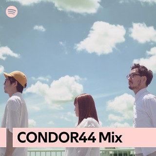 CONDOR44 Mix | Spotify Playlist