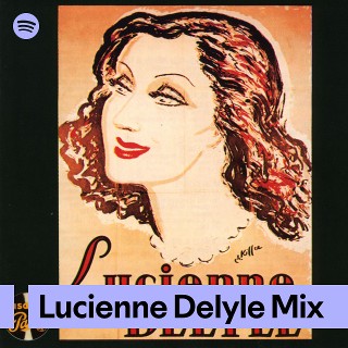 Imagem de Lucienne Delyle