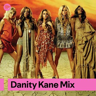 Imagem de Danity Kane