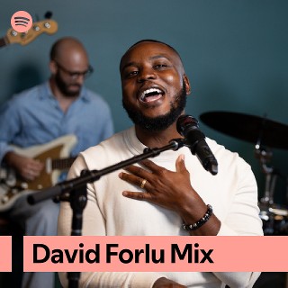 David Forlu Mix | Spotify Playlist