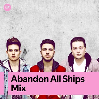 Imagem de Abandon All Ships