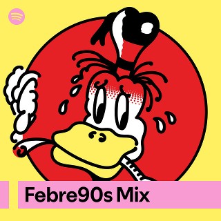 Imagem de Febre90