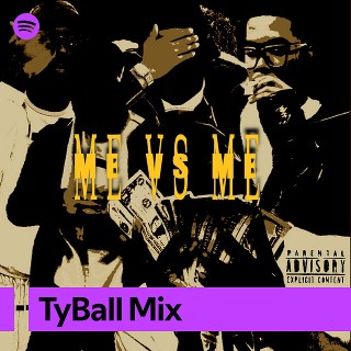 TyBall Mix | Spotify Playlist