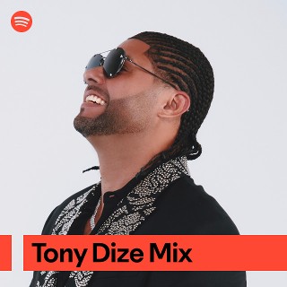 Imagem de Tony Dize