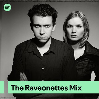 Imagem de The Raveonettes