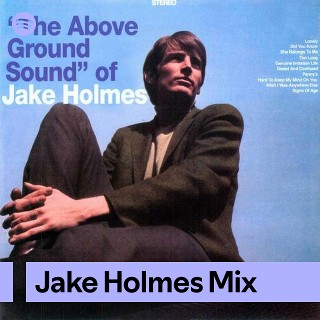 Imagem de Jake Holmes