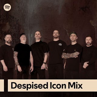 Despised Icon Mix | Spotify Playlist